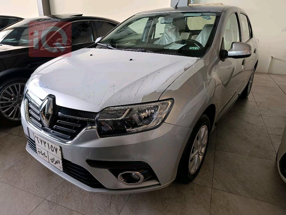 Renault Symbol